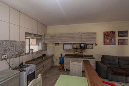 Casa à venda com 80m², 2 quartos e 2 vagas Casa à venda com 80m², 2 quartos e 2 vagasCozinha e Sala de Jantar