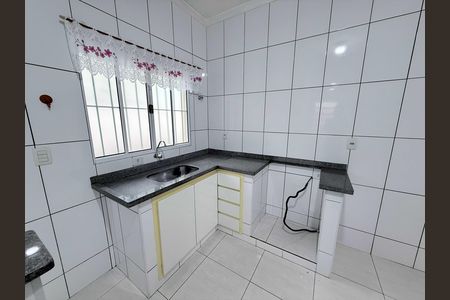 Casa para alugar com 2 quartos, 80m² em Parque Portugal, Valinhos