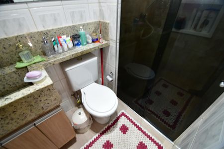 Apartamento à venda com 44m², 2 quartos e 1 vagaBanheiro