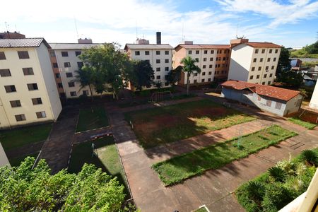 Apartamento à venda com 44m², 2 quartos e 1 vagaQuarto 1 - Vista