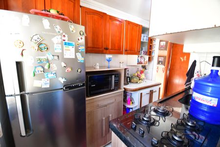 Apartamento à venda com 44m², 2 quartos e 1 vagaCozinha
