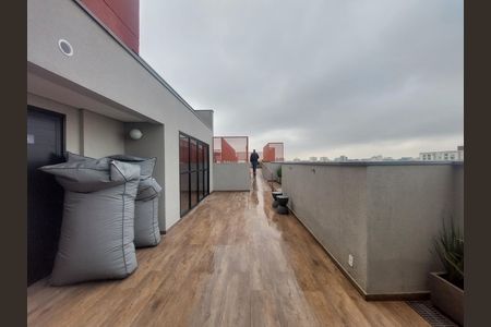 Área comum de apartamento para alugar com 2 quartos, 39m² em Jardim Prudência, São Paulo