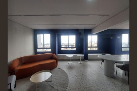 Área comum de apartamento para alugar com 2 quartos, 39m² em Jardim Prudência, São Paulo