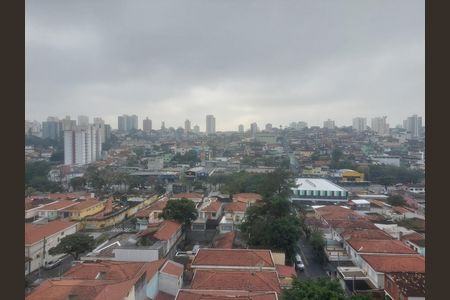 Vista do Quarto 1 de apartamento para alugar com 2 quartos, 39m² em Jardim Prudência, São Paulo
