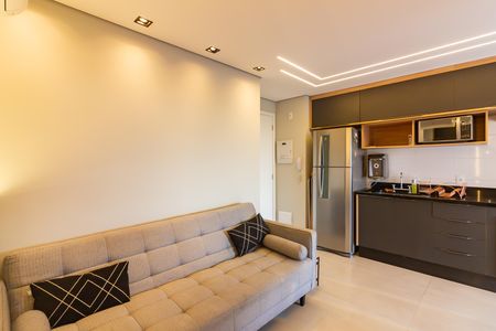 Apartamento para alugar com 51m², 2 quartos e 2 vagasSala 