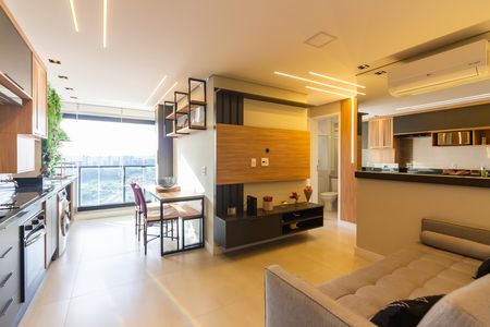 Apartamento para alugar com 2 quartos, 51m² em Centro, Osasco