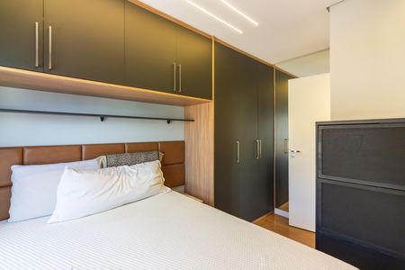 Apartamento para alugar com 51m², 2 quartos e 2 vagasSuíte 
