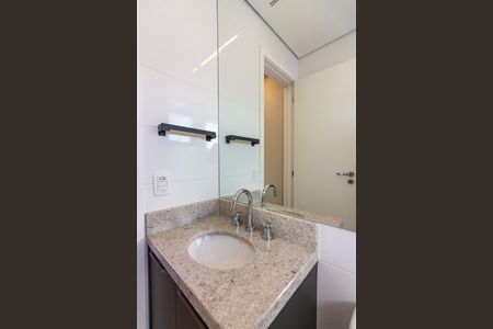 Apartamento para alugar com 51m², 2 quartos e 2 vagasBanheiro da Suíte