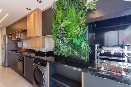 Varanda  de apartamento para alugar com 2 quartos, 51m² em Centro, Osasco