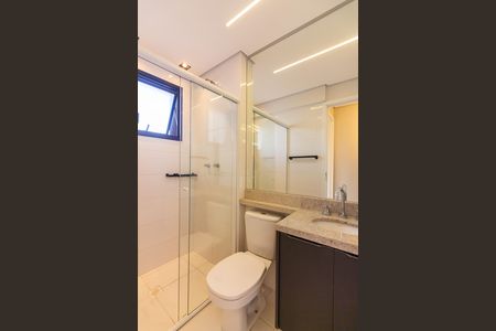 Apartamento para alugar com 51m², 2 quartos e 2 vagasBanheiro