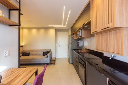Apartamento para alugar com 51m², 2 quartos e 2 vagasSala 