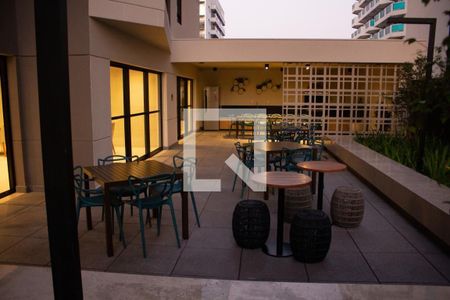 Apartamento para alugar com 51m², 2 quartos e 2 vagasÁrea comum