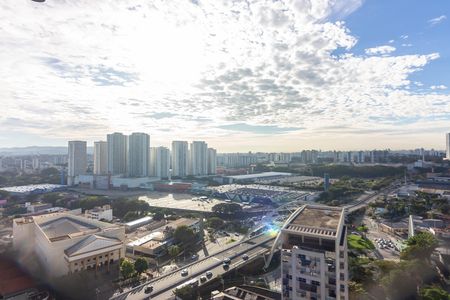 Vista  de apartamento para alugar com 2 quartos, 51m² em Centro, Osasco