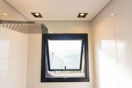 Apartamento para alugar com 51m², 2 quartos e 2 vagasBanheiro da Suíte