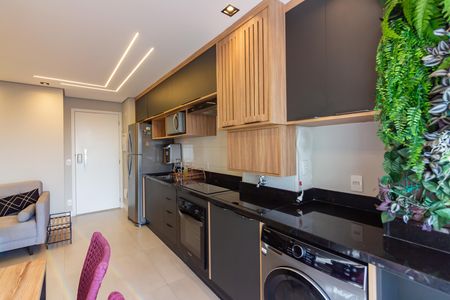 Sala  de apartamento para alugar com 2 quartos, 51m² em Centro, Osasco