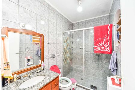 Apartamento à venda com 140m², 3 quartos e 3 vagas Apartamento à venda com 140m², 3 quartos e 3 vagasBanheiro Social 1