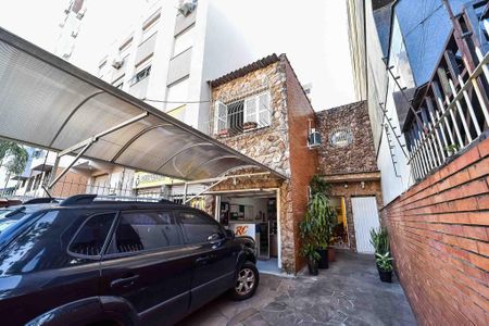 Fachada de apartamento à venda com 3 quartos, 140m² em Passo D’areia, Porto Alegre