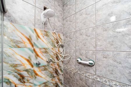 Apartamento à venda com 140m², 3 quartos e 3 vagas Apartamento à venda com 140m², 3 quartos e 3 vagasBanheiro Social 1