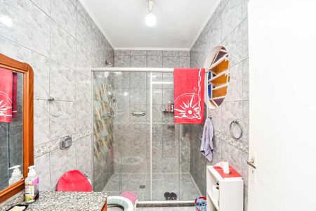 Apartamento à venda com 140m², 3 quartos e 3 vagas Apartamento à venda com 140m², 3 quartos e 3 vagasBanheiro Social 1