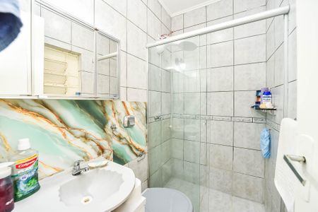 Apartamento à venda com 140m², 3 quartos e 3 vagas Apartamento à venda com 140m², 3 quartos e 3 vagasBanheiro da Suíte