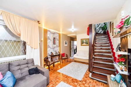 Apartamento à venda com 140m², 3 quartos e 3 vagas Apartamento à venda com 140m², 3 quartos e 3 vagasSala