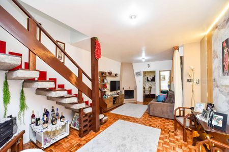 Sala de apartamento à venda com 3 quartos, 140m² em Passo D’areia, Porto Alegre