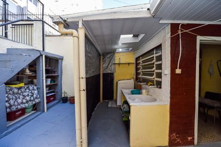 Área de Serviço de apartamento à venda com 3 quartos, 140m² em Passo D’areia, Porto Alegre