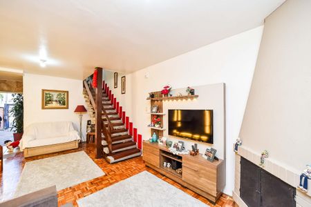 Apartamento à venda com 140m², 3 quartos e 3 vagas Apartamento à venda com 140m², 3 quartos e 3 vagasSala
