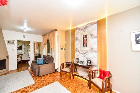 Sala de apartamento à venda com 3 quartos, 140m² em Passo D’areia, Porto Alegre