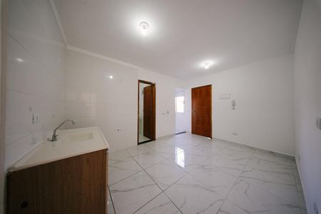 Apartamento para alugar com 42m², 2 quartos e sem vaga