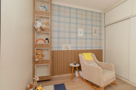 Apartamento à venda com 136m², 3 quartos e 2 vagas Apartamento à venda com 136m², 3 quartos e 2 vagasQuarto 2