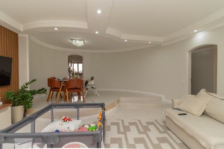Apartamento à venda com 136m², 3 quartos e 2 vagas Apartamento à venda com 136m², 3 quartos e 2 vagasSala