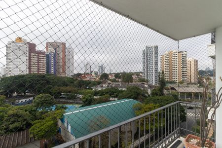 Apartamento à venda com 136m², 3 quartos e 2 vagas Apartamento à venda com 136m², 3 quartos e 2 vagasVaranda da Sala