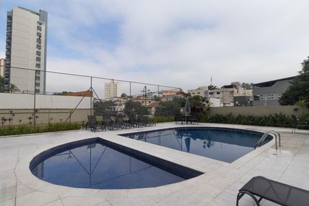Área comum - Piscina de apartamento à venda com 3 quartos, 136m² em Jardim Avelino, São Paulo