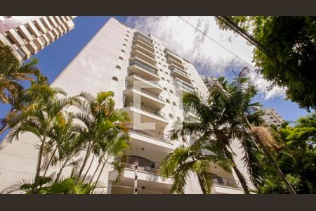 Fachada interna de apartamento à venda com 3 quartos, 136m² em Jardim Avelino, São Paulo