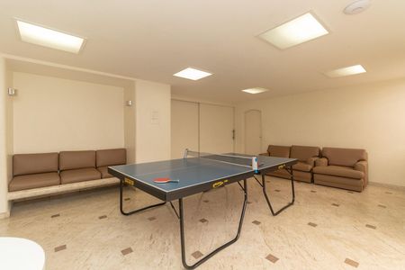 Apartamento à venda com 136m², 3 quartos e 2 vagas Apartamento à venda com 136m², 3 quartos e 2 vagasSala de Jogos