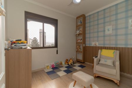 Apartamento à venda com 136m², 3 quartos e 2 vagas Apartamento à venda com 136m², 3 quartos e 2 vagasQuarto 2