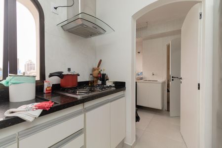 Apartamento à venda com 136m², 3 quartos e 2 vagas Apartamento à venda com 136m², 3 quartos e 2 vagasCozinha