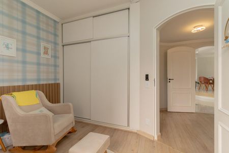 Apartamento à venda com 136m², 3 quartos e 2 vagas Apartamento à venda com 136m², 3 quartos e 2 vagasQuarto 2