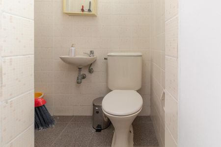 Apartamento à venda com 136m², 3 quartos e 2 vagas Apartamento à venda com 136m², 3 quartos e 2 vagasBanheiro de serviço