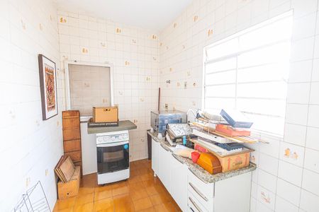 Cozinha 02 de casa à venda com 5 quartos, 232m² em Renascença, Belo Horizonte
