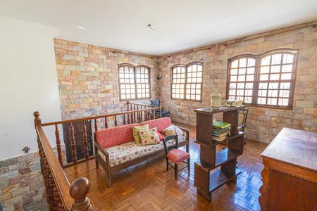 Sala 01 de casa à venda com 5 quartos, 232m² em Renascença, Belo Horizonte