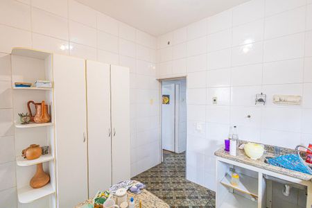 Cozinha de casa à venda com 5 quartos, 232m² em Renascença, Belo Horizonte