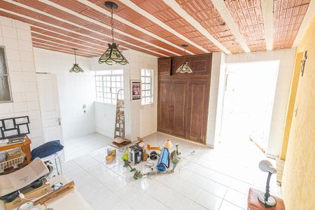 Área comum de casa à venda com 5 quartos, 232m² em Renascença, Belo Horizonte