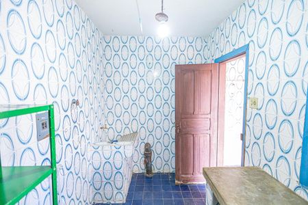 Area de serviço 02 de casa à venda com 5 quartos, 232m² em Renascença, Belo Horizonte