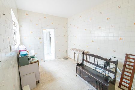Área comum de casa à venda com 5 quartos, 232m² em Renascença, Belo Horizonte