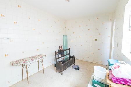 Área comum de casa à venda com 5 quartos, 232m² em Renascença, Belo Horizonte