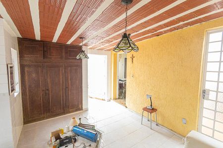 Área comum de casa à venda com 5 quartos, 232m² em Renascença, Belo Horizonte