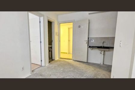Foto 01 de apartamento para alugar com 2 quartos, 38m² em Vila Andrade, São Paulo
