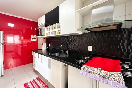 Apartamento à venda com 107m², 3 quartos e 2 vagas Apartamento à venda com 107m², 3 quartos e 2 vagasCozinha